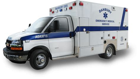 Types of EMS - Custom Emergency Medical Service Vehicles