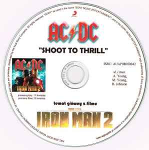 AC/DC - Shoot To Thrill | Releases | Discogs