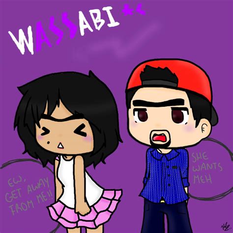 Rolanda and Richard by Nekotaku07 on DeviantArt