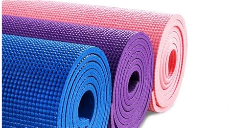 Have You Cleaned Your Yoga Mat? - Royally Fit