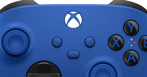 Get a "Like New" Xbox Wireless Controller in Shock Blue for £30.71 ...