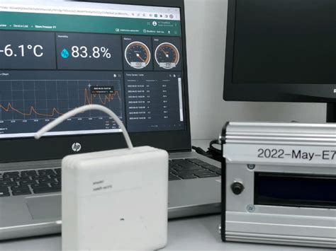 Wireless Temperature Monitoring Systems | IoT Solutions