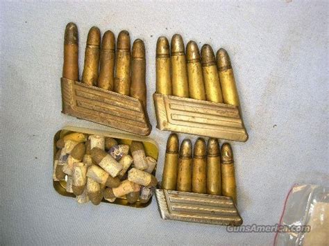 1871 German 11mm Mauser Ammunition W/Clips For Sale at GunAuction.com - 12644957