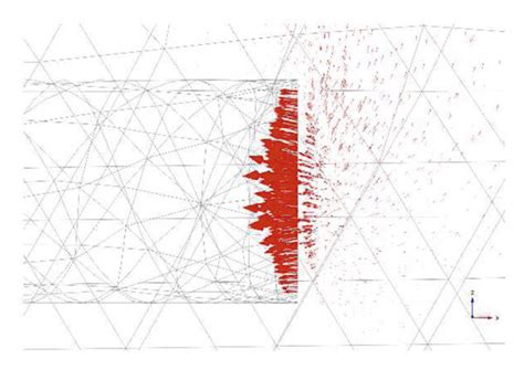 Soil displacement vector diagrams under different failure modes. (a)... | Download Scientific ...