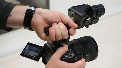 Hands on: Sony FX3 review | Digital Camera World