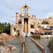 SeaWorld’s Journey to Atlantis is a Great Water Ride – Orlando Best 10