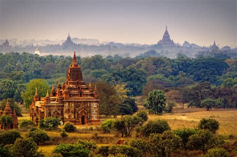 Where Is Burma: Interesting Facts About Myanmar