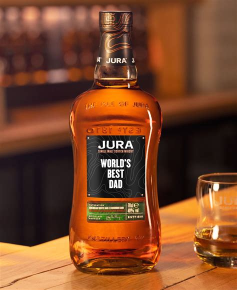 Personalise Your Jura – Jura Whisky