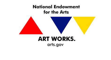 The National Endowment for the Arts Logo by MJEGameandComicFan89 on ...