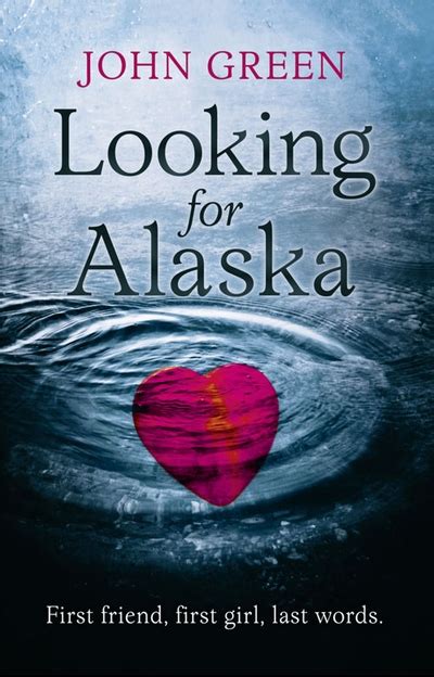 Looking For Alaska - ThirstforFiction