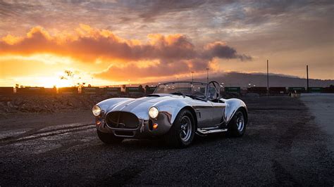 Shelby Cobra 1965 Wallpaper