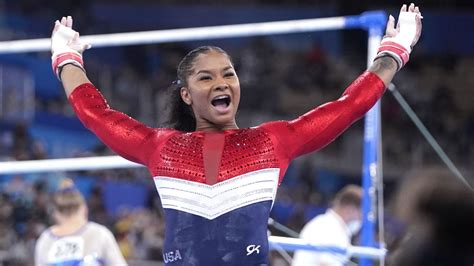 Jordan Chiles stepped in for Team USA after her friend and confidante Simone Biles withdrew | CNN