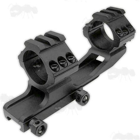 Weaver Cantilever Scope Rings - Picatinny Rails Scope Base Mount