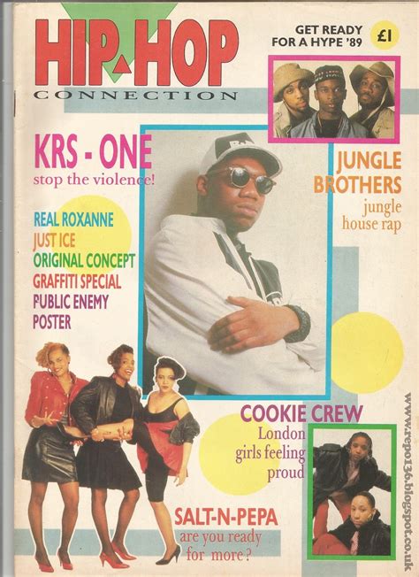 How hip hop magazines shaped UK rap as we know it