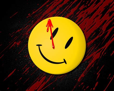 La vida es una maldita cara feliz: Watchmen – Revista Soma