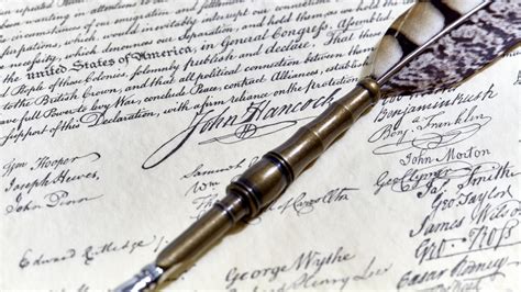 Here's Why Two Declaration Of Independence Signers Landed In Prison