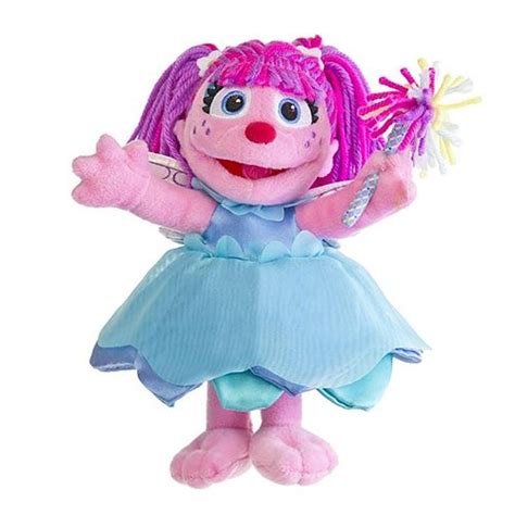 Abby Cadabby 9" Plush | Abby cadabby, Plush, Baby toys