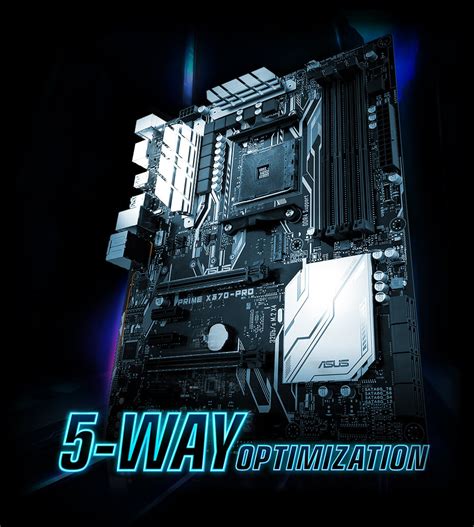 PRIME X370-PRO | Motherboards | ASUS USA