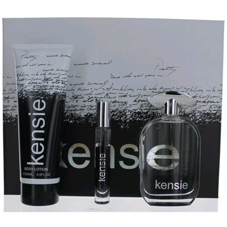 Kensie Perfume by Kensie, 3 Piece Gift Set for Women - Walmart.com