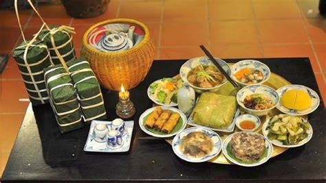 Traditional Tet dishes carry important meanings - Read to lead