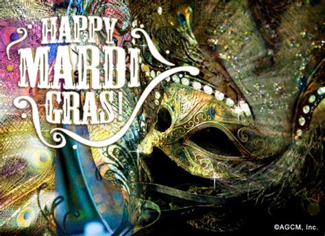 Happy Mardi Gras! - Mardi Gras Ecard | American Greetings