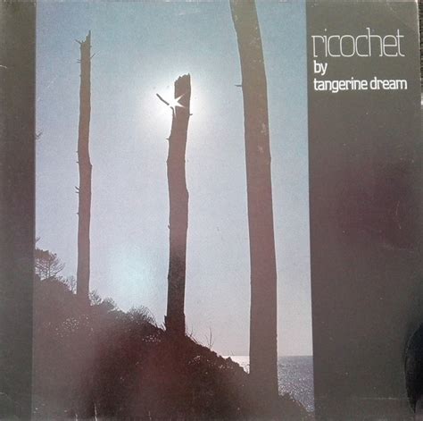 Tangerine Dream - Ricochet (Vinyl) | Discogs