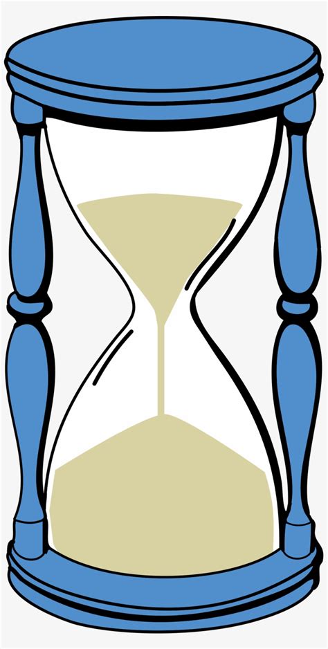 The Sand Of The Hourglass - Sand Timer Clipart - Free Transparent PNG ...