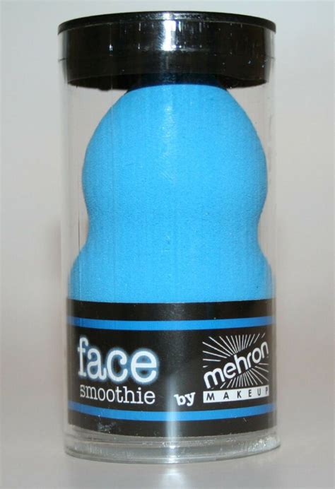 Face Smoothie makeup artist paint blender sponge applicator accessory Mehron | eBay | Mehron ...