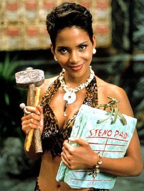 Halle Berry (The Flintstones) | Halle berry, Halle, Flintstones