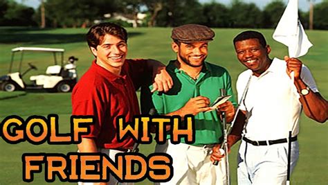 Golf with Friends #1 - YouTube