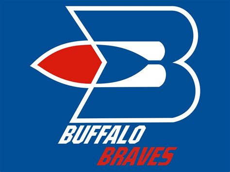 Buffalo braves Logos