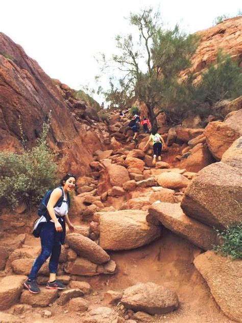 Climbing Camelback Mountain in Scottsdale Will Leave You Speechless ...