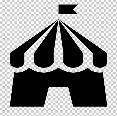 Circus Computer Icons PNG, Clipart, Angle, Black And White, Brand ...