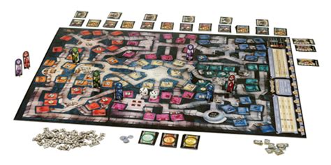 Dungeon Board Game from Wizards of the Coast – Black Gate