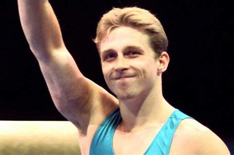 Vitaly Scherbo | Athletic men, Gymnastics, Athlete