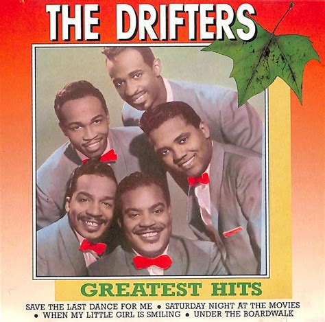 bol.com | Greatest hits - The Drifters, The Drifters | CD (album) | Muziek