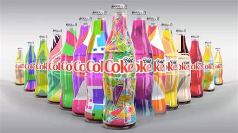 Diet Coke Prints 2 Million Unique Labels in Latest Stroke of Packaging ...