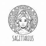 Printable Zodiac Coloring Pages  Templates sketch template