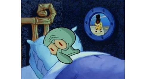 Get Homeless Squidward Template – Home