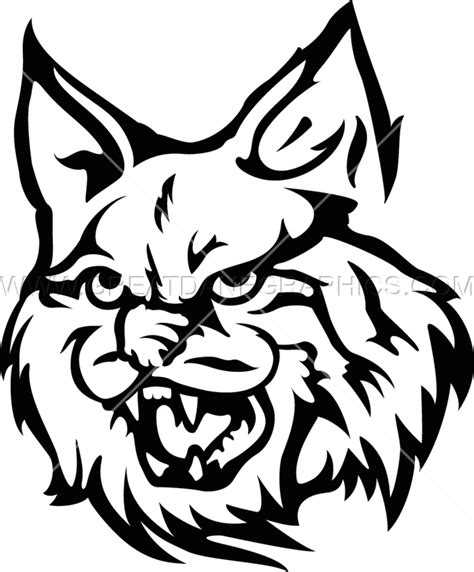 Download Wildcat - Wildcat Mascot Transparent Background Clipart ...