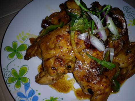 Cooking Pleasure: AROMATIC SPICY CHICKEN WINGS