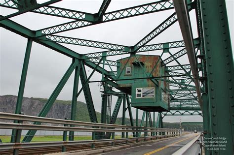 Canso Causeway (Nova Scotia, 1955) | Structurae