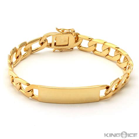 Gold bracelets for men – Dhanalakshmi Jewellers