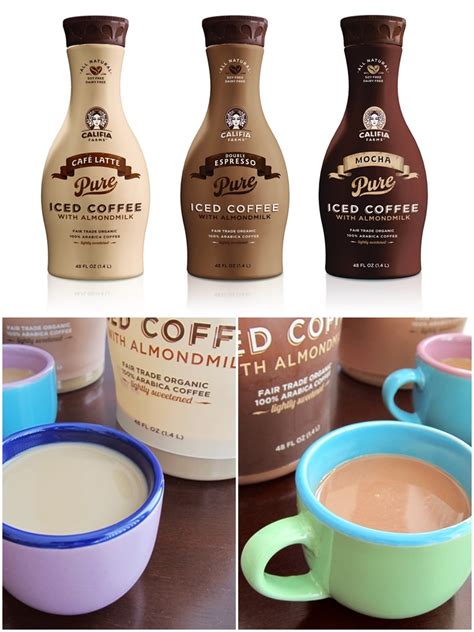 Califia Farms Cold Brew Coffee with Almond Milk (Review)