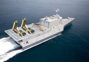 US Navy Introduces New LCS Mission Packages | Center for International Maritime Security