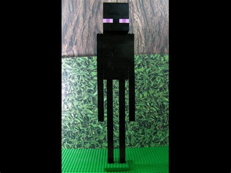 Jacob Makes • Now available: LEGO Minecraft Enderman sets. - 211...