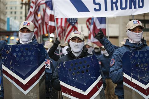 White supremacy poses increasing threats in the U.S.: ‘We are dealing ...