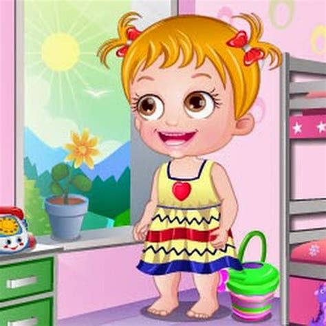 Baby Hazel Games kids - YouTube