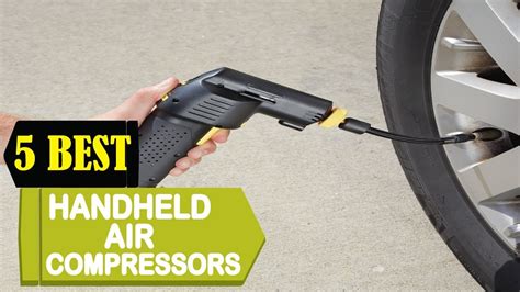 5 Best Handheld Air Compressors 2023 | Best Air Compressors Review ...