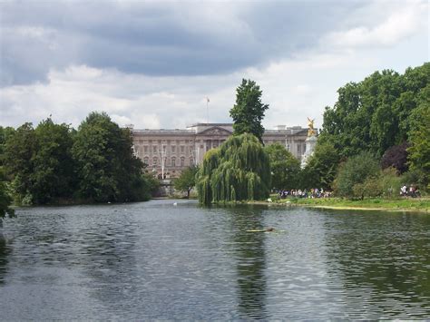 St. James's Park Lake - London